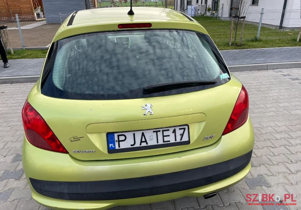 2008' Peugeot 207 photo #4