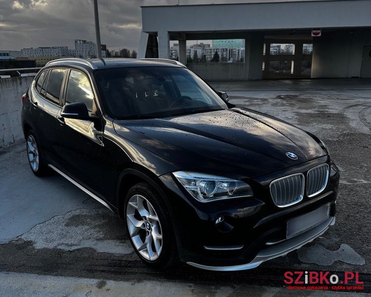 2014' BMW X1 photo #2