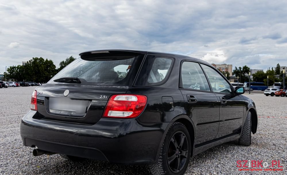 2005' Saab 9-2X photo #3