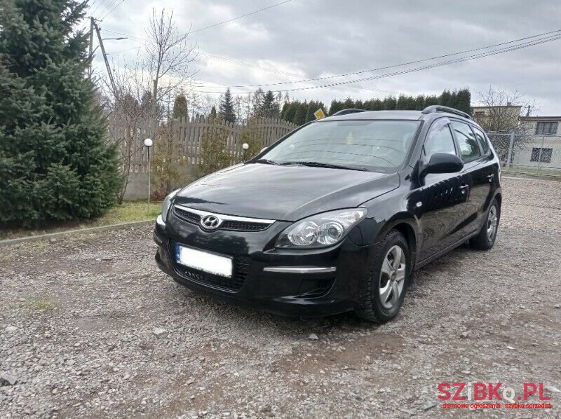 2009' Hyundai i30 photo #2