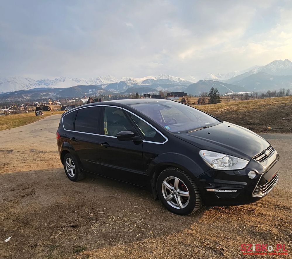2014' Ford S-Max photo #2