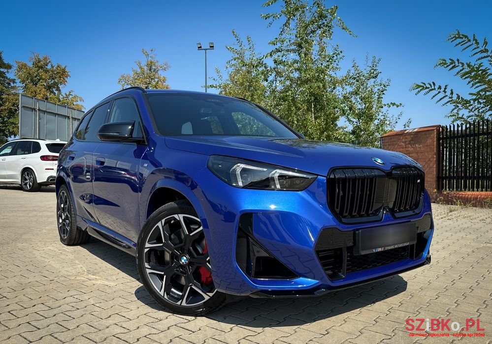 2024' BMW X1 M35I Xdrive photo #2