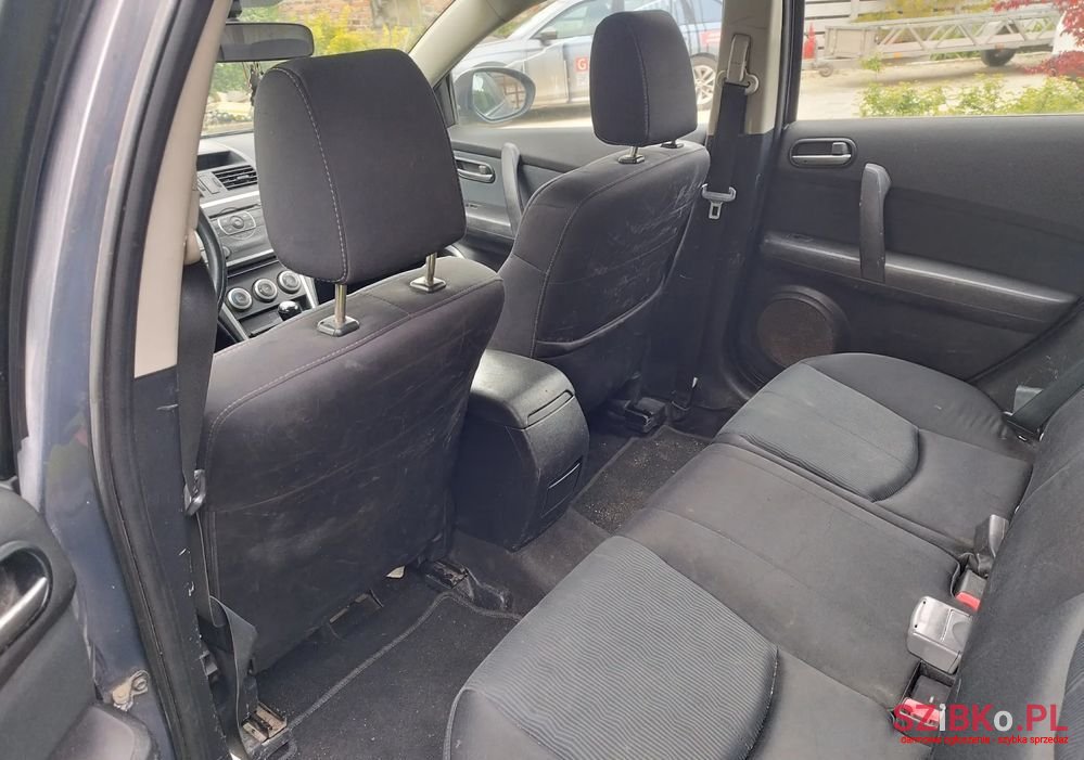 2008' Mazda 6 Sport Kombi photo #5