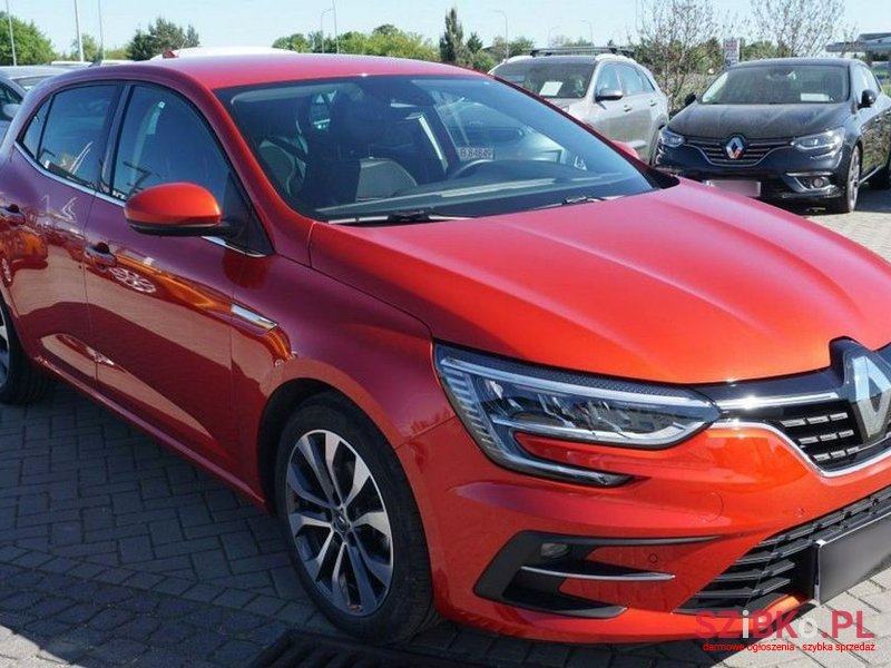 2023' Renault Megane photo #3