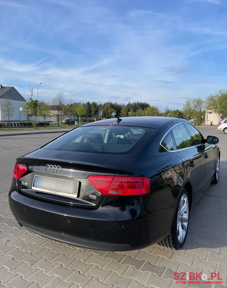 2015' Audi A5 2.0 Tdi Multitronic photo #5