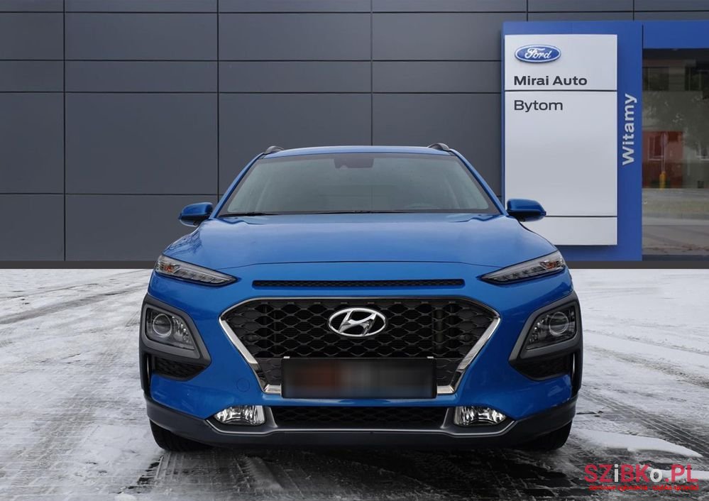 2019' Hyundai Kona photo #5