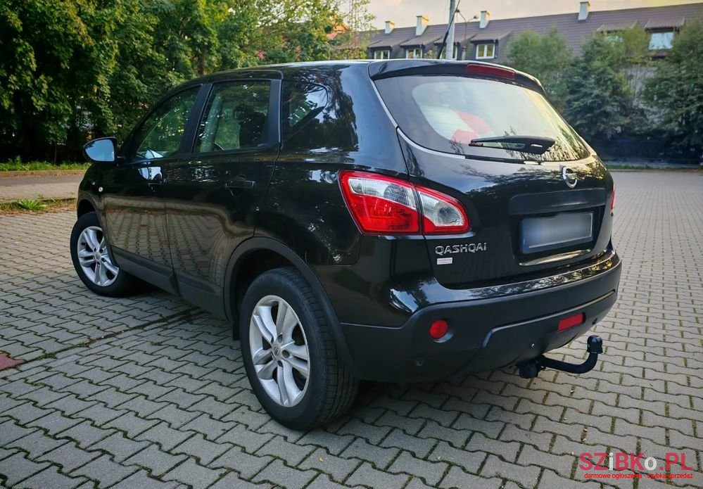 2012' Nissan Qashqai 1.6 Acenta photo #4