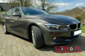 2013' BMW Seria 3 photo #2