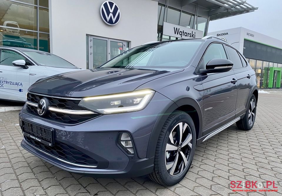 2022' Volkswagen Taigo photo #1