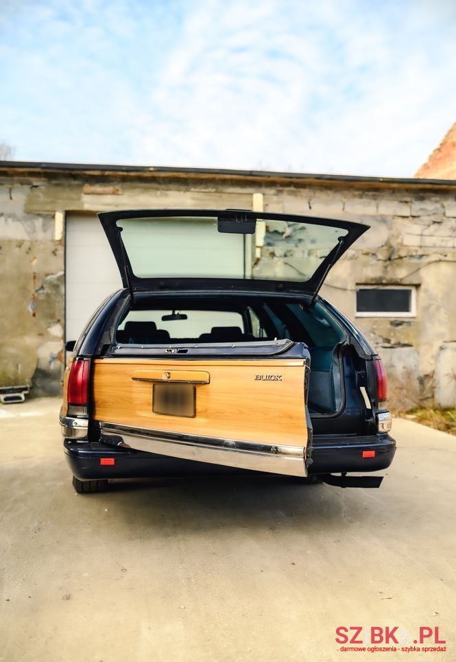 1992' Buick Roadmaster 5.7 Std photo #5