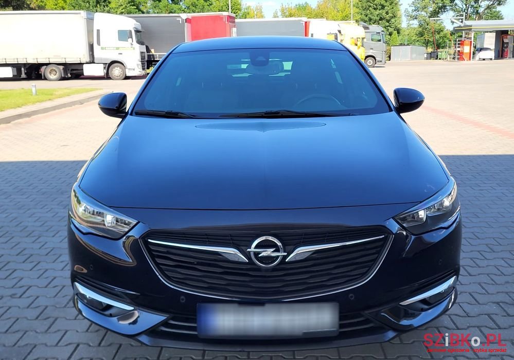 2019' Opel Insignia 1.6 Innovation photo #3