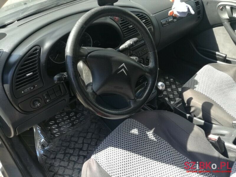 2004' Citroen Xsara photo #4