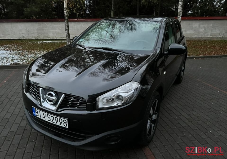 2012' Nissan Qashqai photo #2