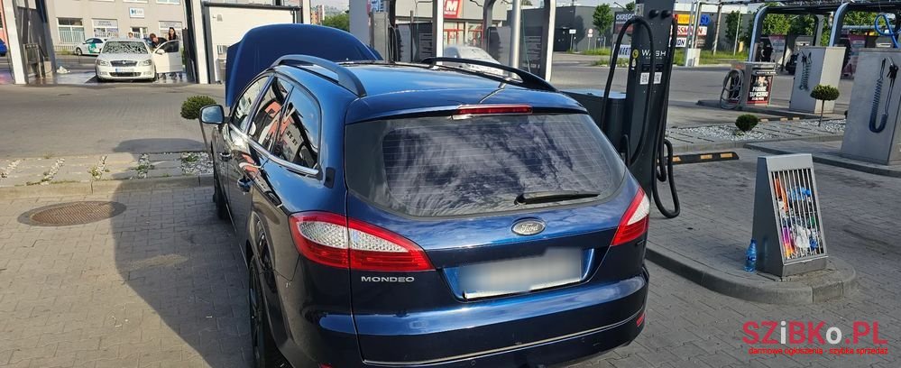 2008' Ford Mondeo photo #4