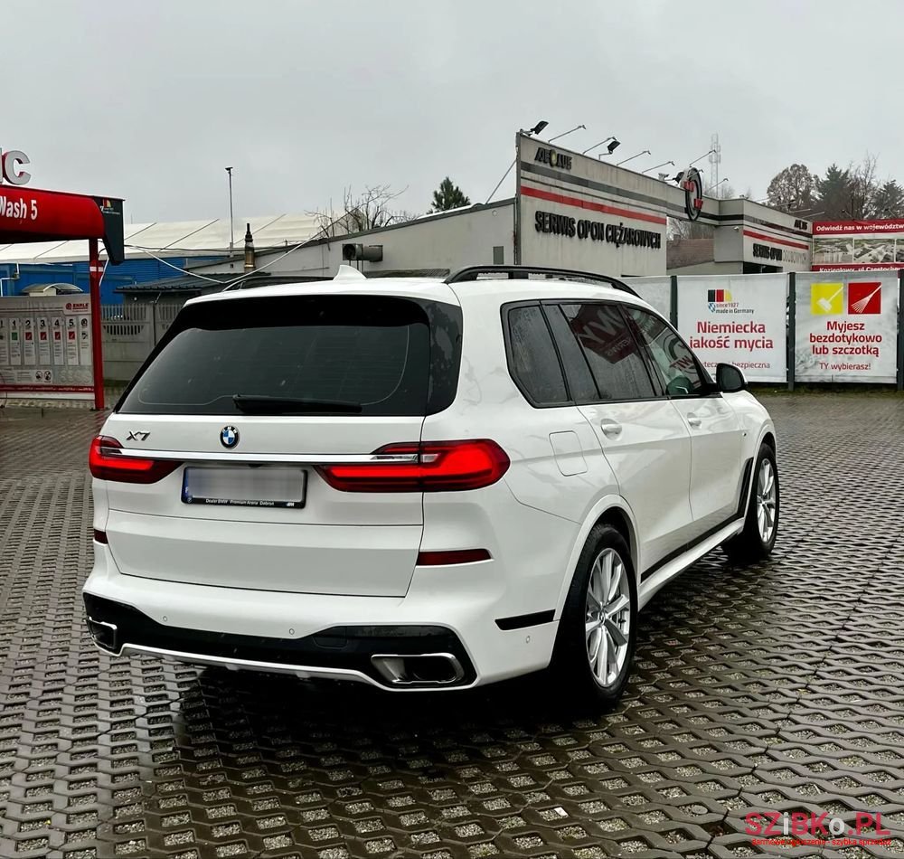 2019' BMW X7 Xdrive30D Sport photo #5