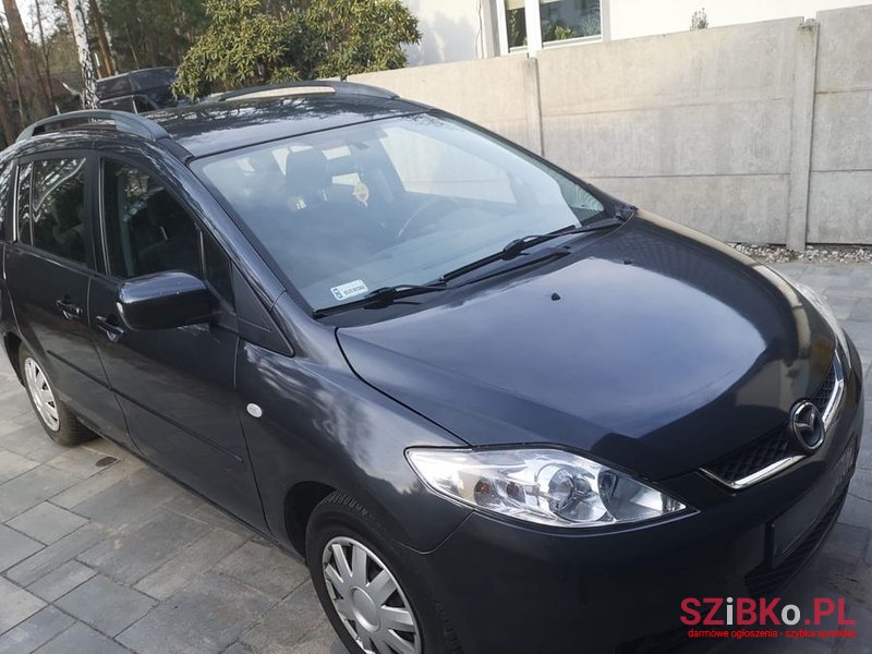 2006' Mazda 5 photo #2