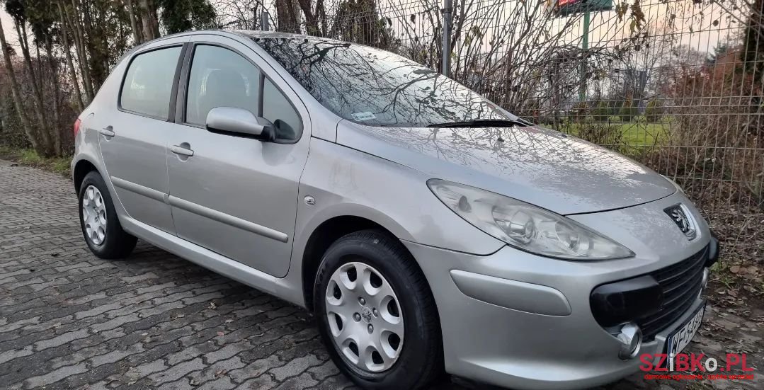 2007' Peugeot 307 photo #1