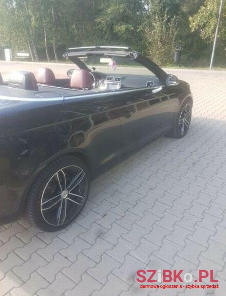 2007' Volkswagen Eos photo #1