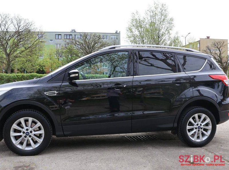 2014' Ford Kuga photo #2