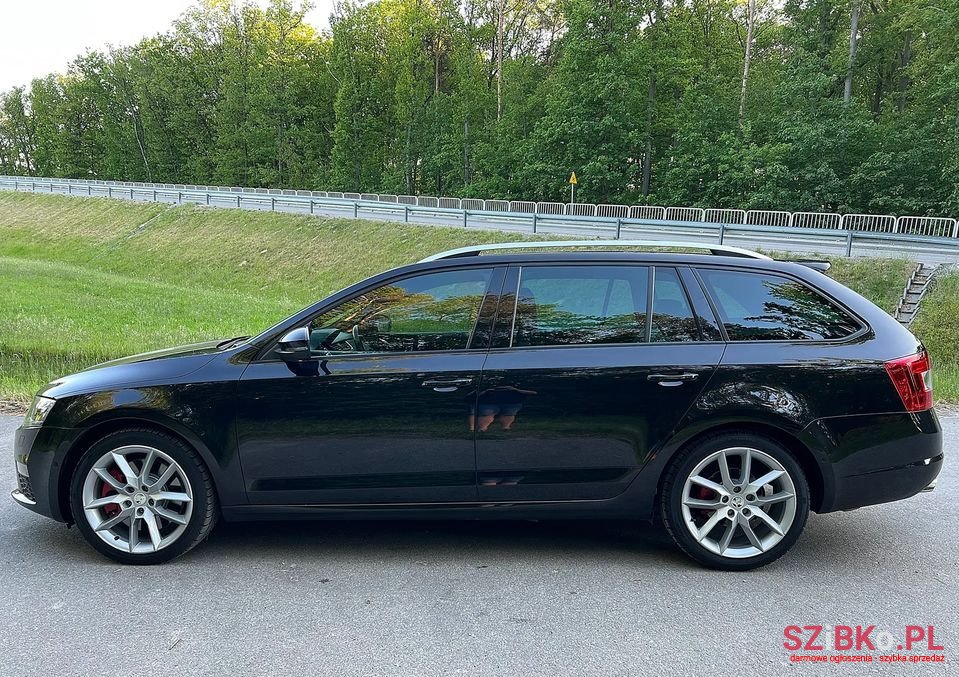 2014' Skoda Octavia photo #3