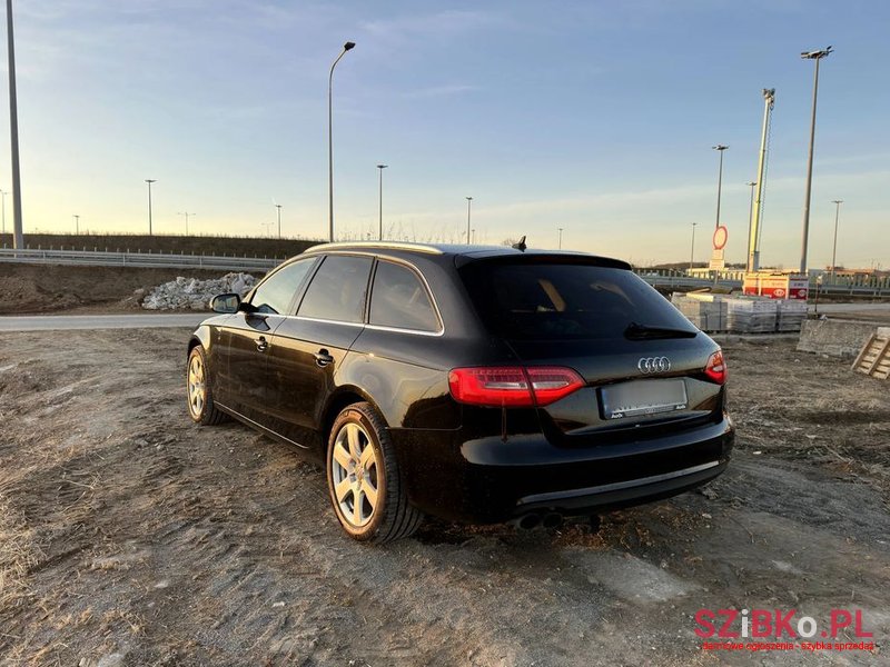 2014' Audi A4 2.0 Tdi Quattro photo #3