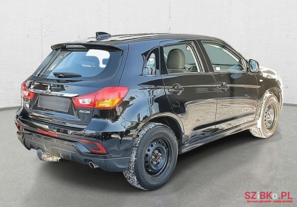 2017' Mitsubishi ASX 1.6 Invite photo #6