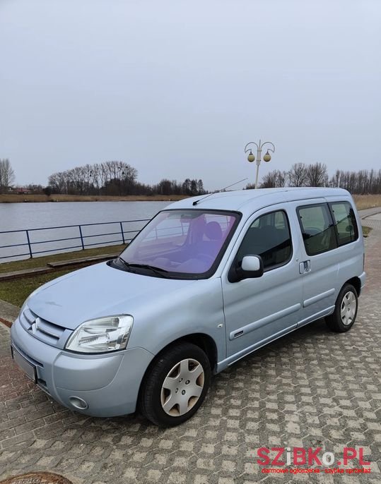 2006' Citroen Berlingo photo #2