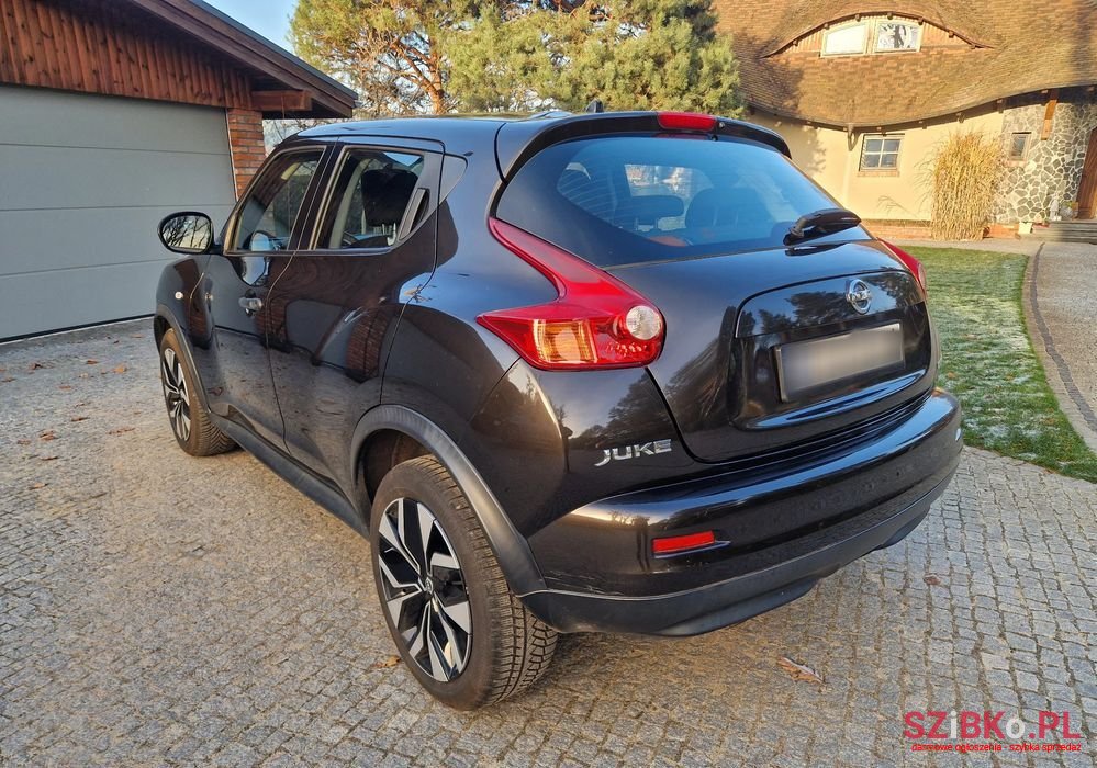 2011' Nissan Juke photo #5