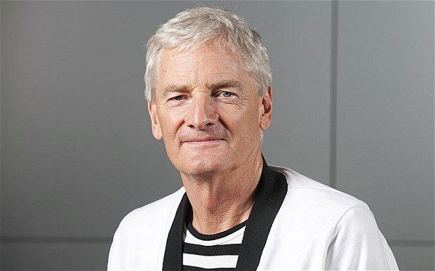 UK inventor Dyson building test track and complex for electric cars