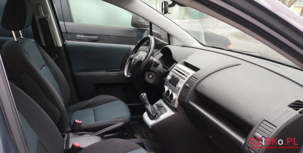 2007' Mazda 5 photo #6