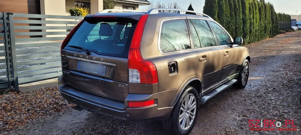 2014' Volvo Xc 90 D4 Fwd Kinetic photo #5