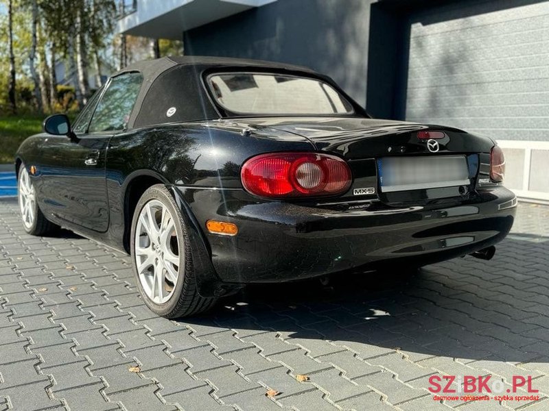 2005' Mazda MX-5 photo #1