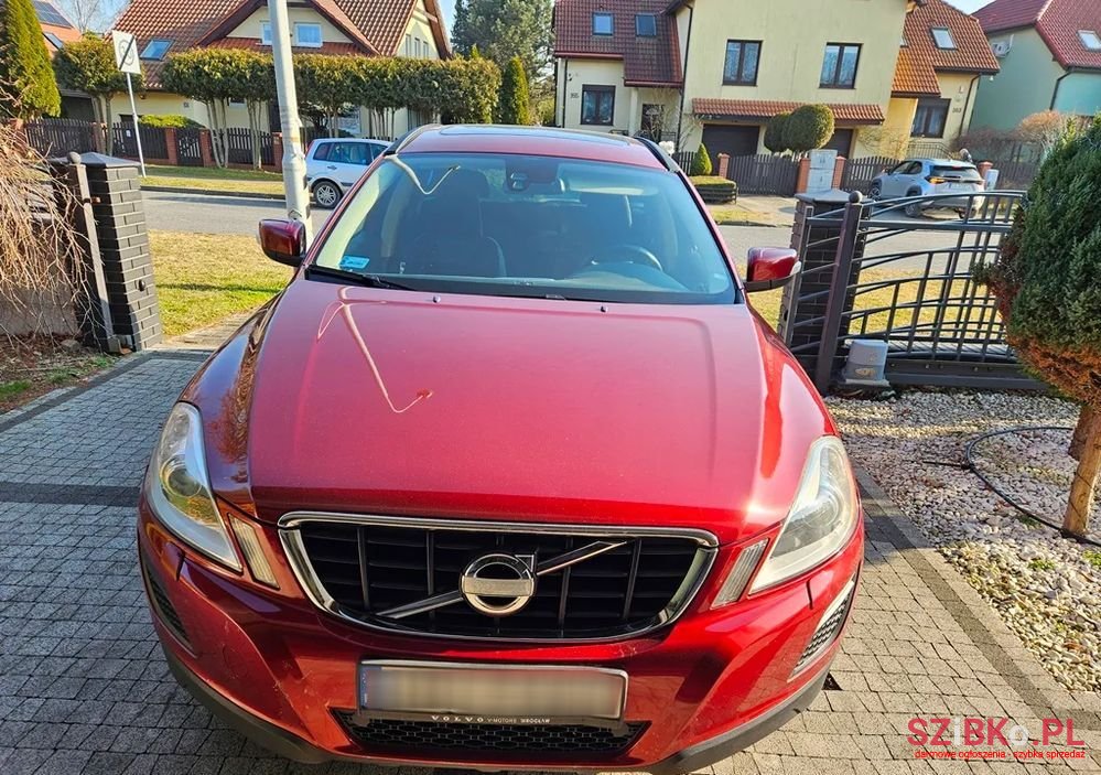 2011' Volvo Xc 60 photo #3