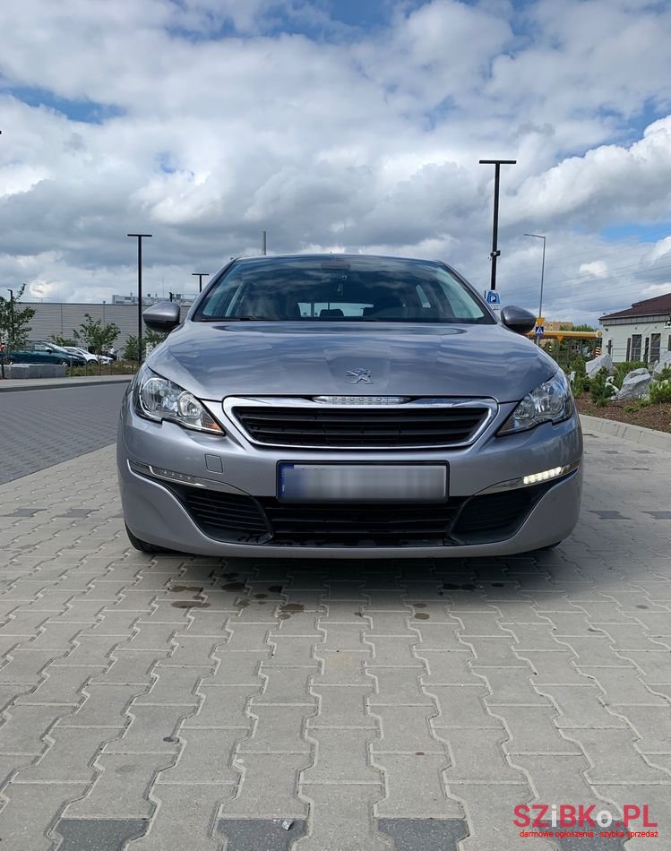 2016' Peugeot 308 photo #3