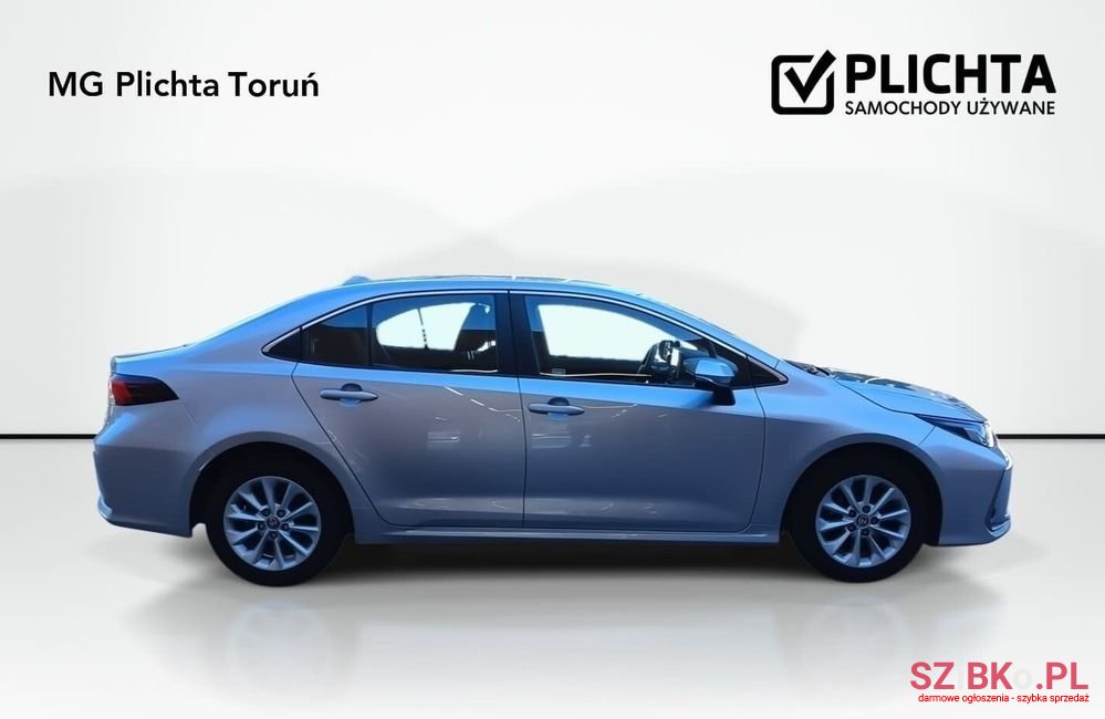 2022' Toyota Corolla photo #4