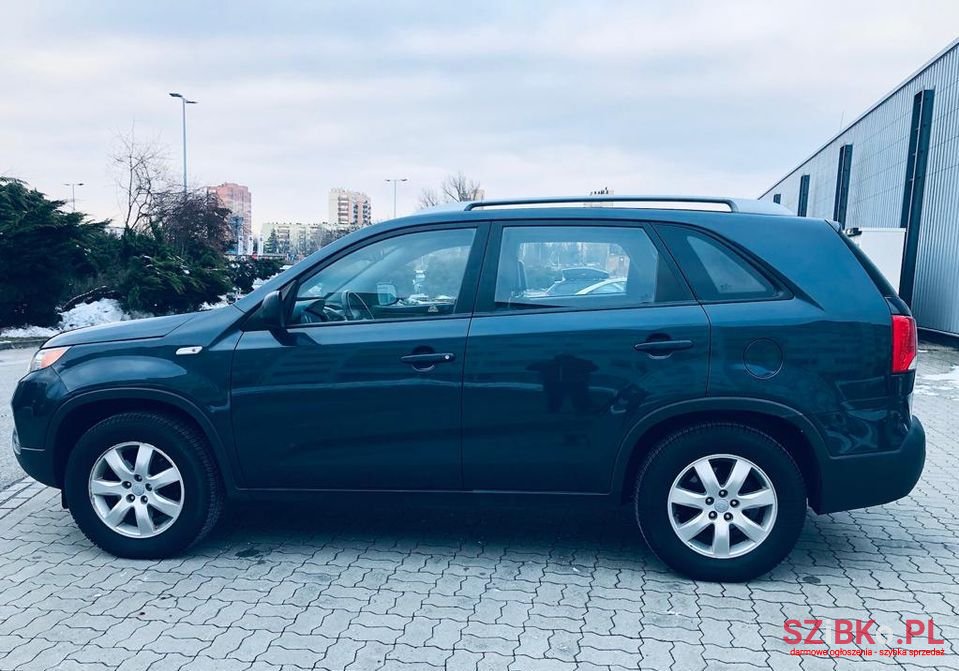 2011' Kia Sorento photo #6