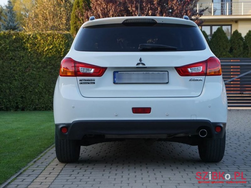 2014' Mitsubishi ASX photo #5