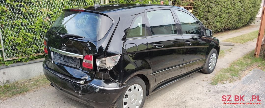 2008' Mercedes-Benz Klasa B photo #6