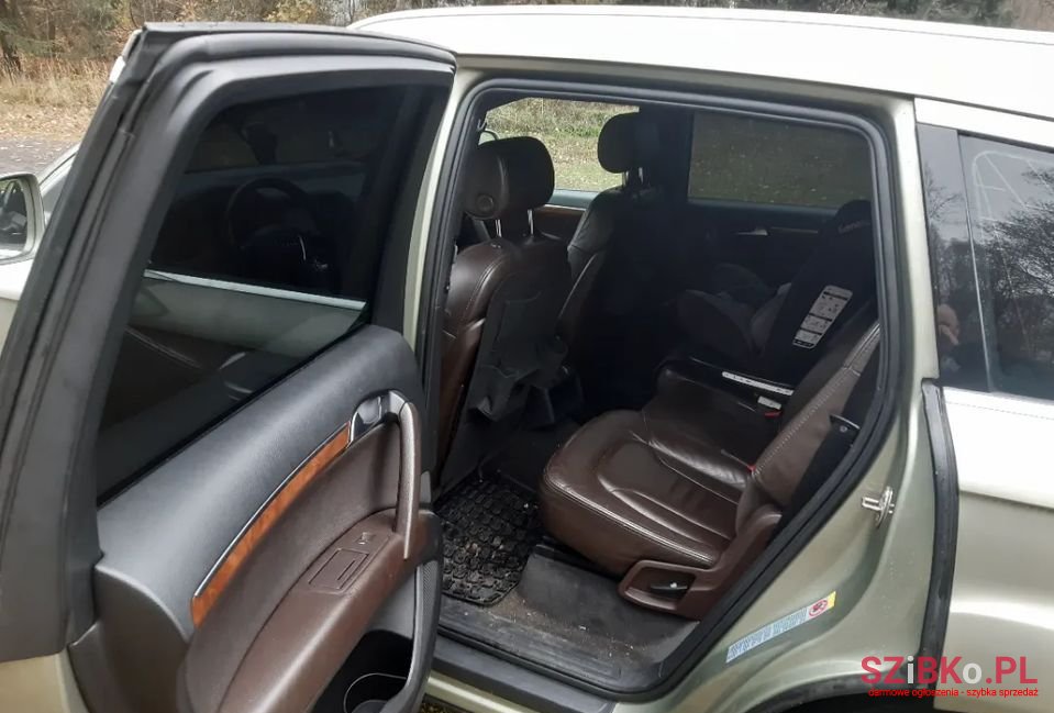 2006' Audi Q7 photo #6