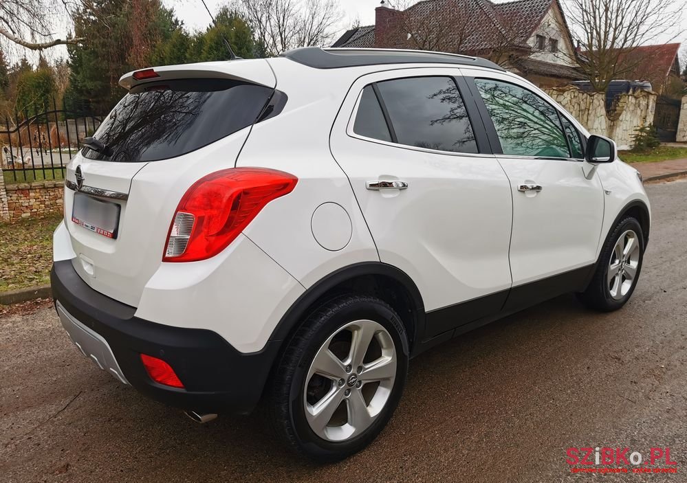 2013' Opel Mokka photo #4