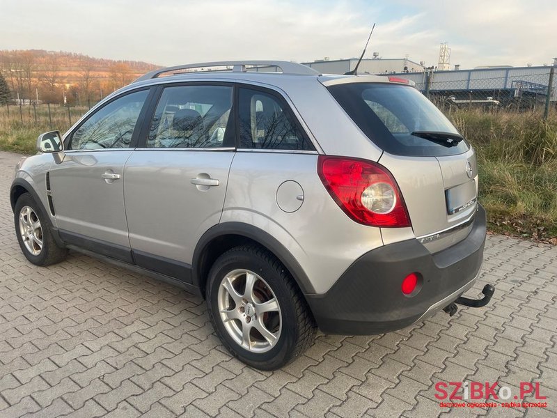 2008' Opel Antara photo #4