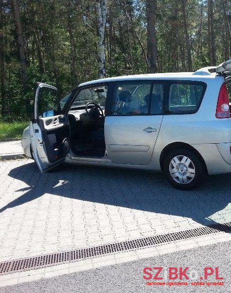 2004' Renault Espace photo #1