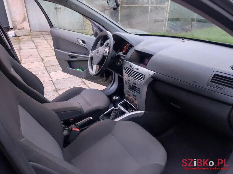 2010' Opel Astra Iii 1.4 photo #5