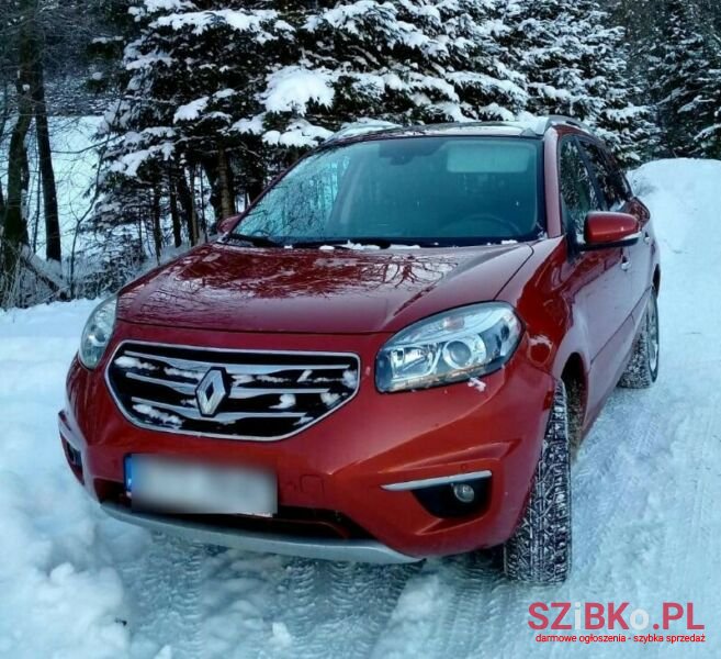 2012' Renault Koleos photo #4