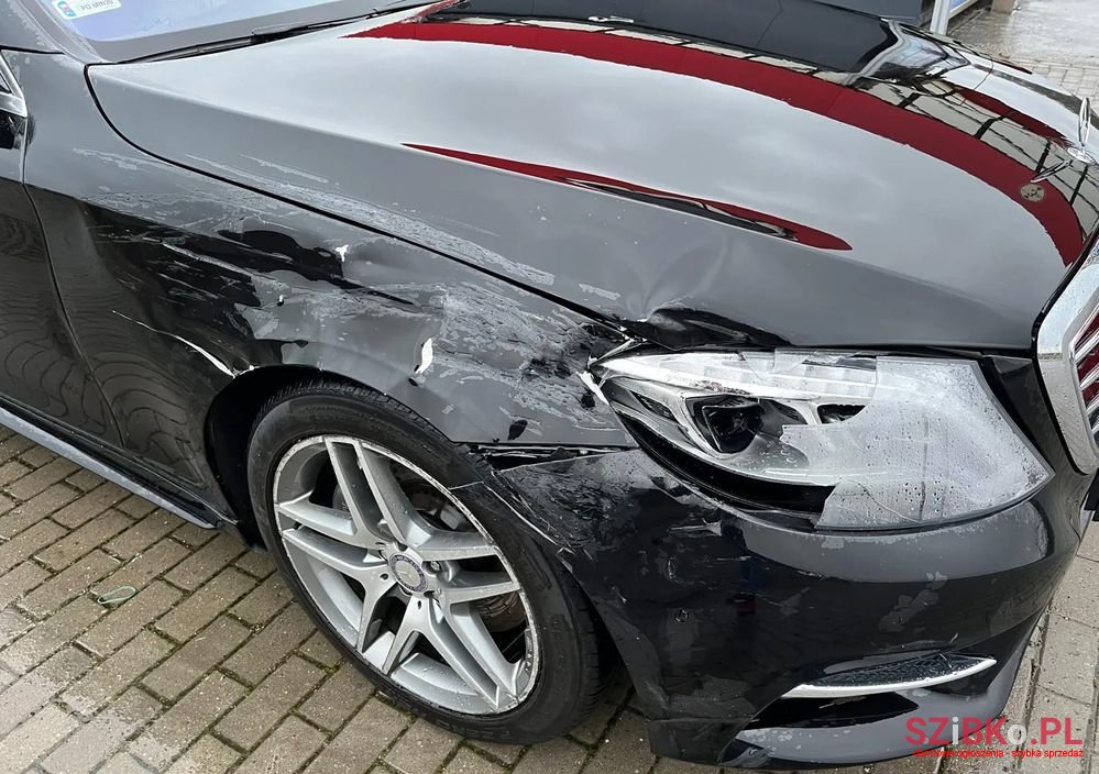 2013' Mercedes-Benz S-Class 350 photo #6