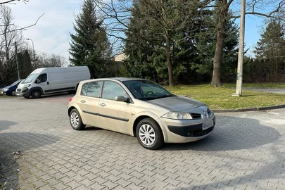2006' Renault Megane