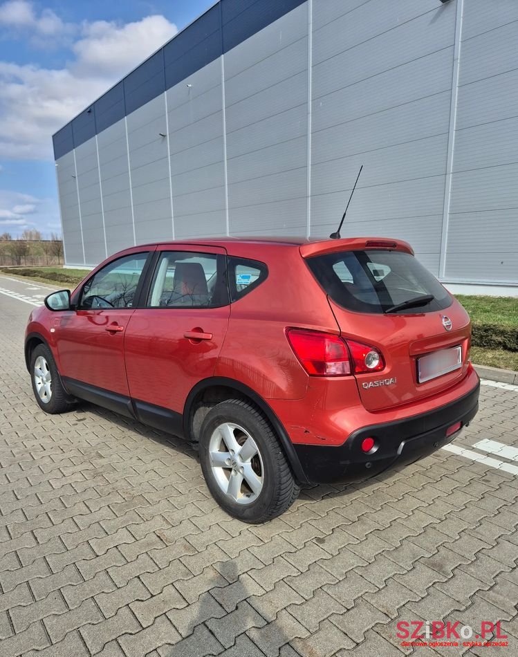 2009' Nissan Qashqai photo #3