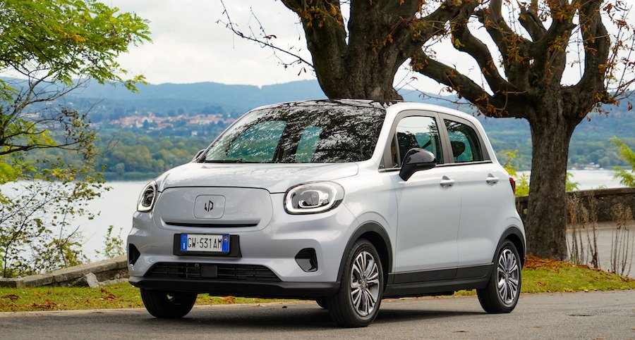 Leapmotor priming second-generation T03 city car for Europe