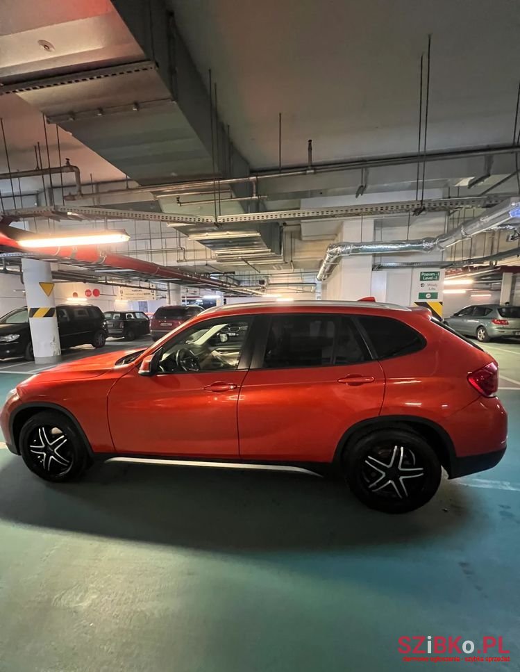2013' BMW X1 photo #6