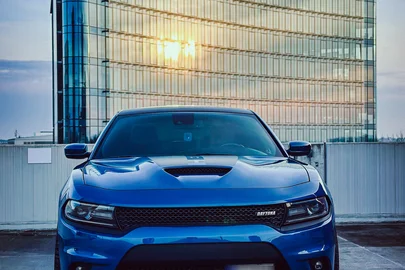 2020' Dodge Charger Daytona
